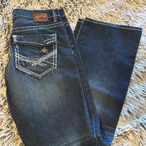 Buckle Men’s Jeans 34 L